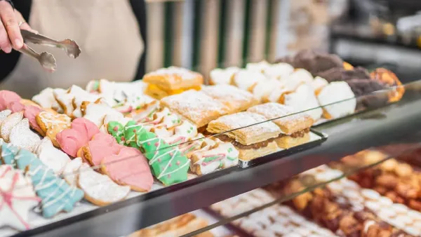 Strumenti pasticceria