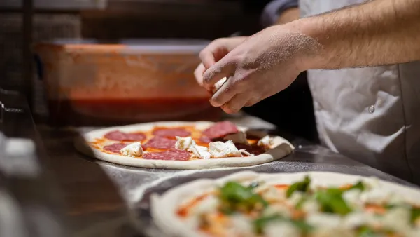 Strumenti pizzeria