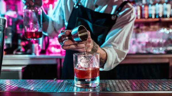 Attrezzatura bar